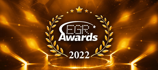 CASINO OPERATOR OF THE YEAR 2022