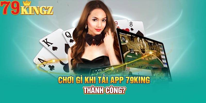 Lưu ý khi tải app 79king