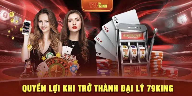 Quyền và trách nhiệm đại lý 79king