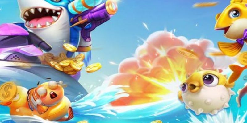 Bắn cá H5 đổi thưởng là cái gì?