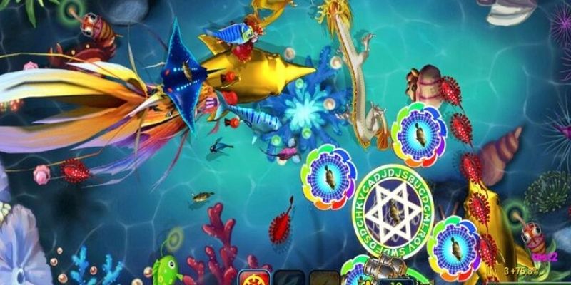 Đánh giá về cổng game bắn cá trực tuyến H5
