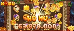 Nổ hũ thần tài 79king cổng game đỉnh nóc kịch trần