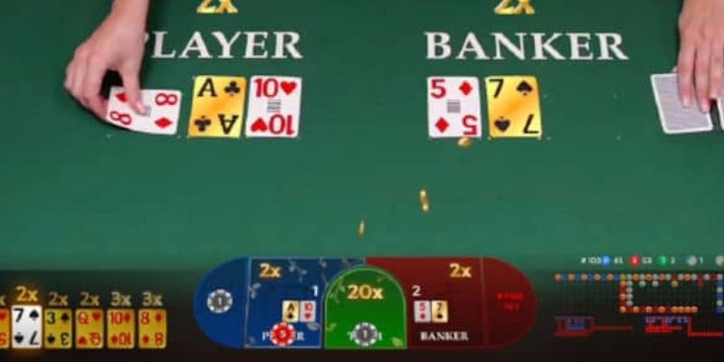 Đôi điều cần biết về Baccarat 79king