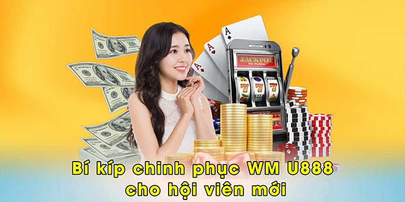 Bí kíp chinh phục WM 79KING cho hội viên mới