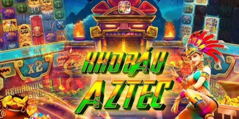 Hướng dẫn nhanh cách chơi Nổ hũ kho báu Aztec 79King