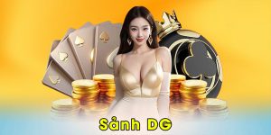 Sảnh DG 79KING – Trải Nghiệm Cá Cược Độc Đáo Không Thể Bỏ Lỡ